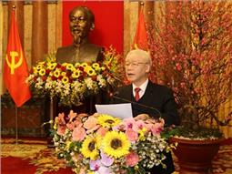 Biến thời cơ thành hiện thực, xây dựng đất nước ngày càng phồn vinh, hạnh phúc